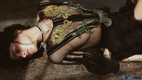 Sofia Boutella Nacktbilder geleakt