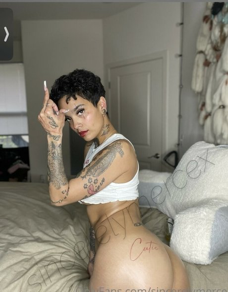 Sincerelymerce XXX Leak OnlyFans