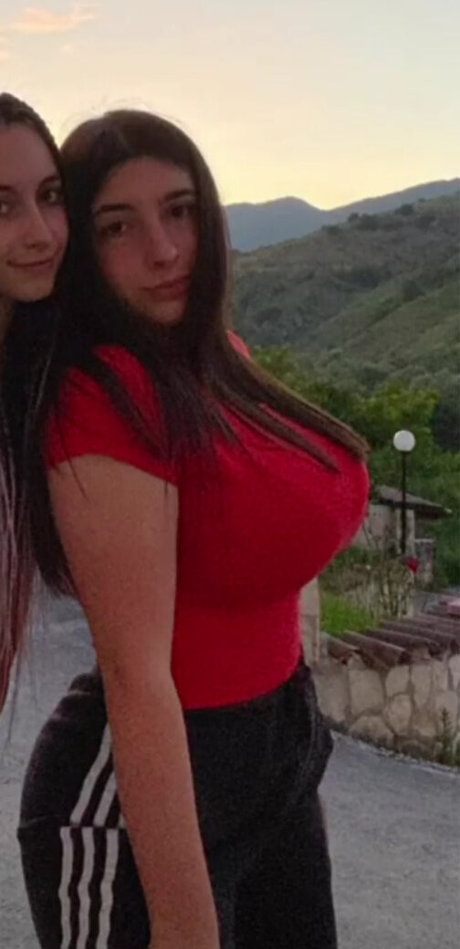 Vittoria Rubeo OnlyFans Leaks Nacktbilder