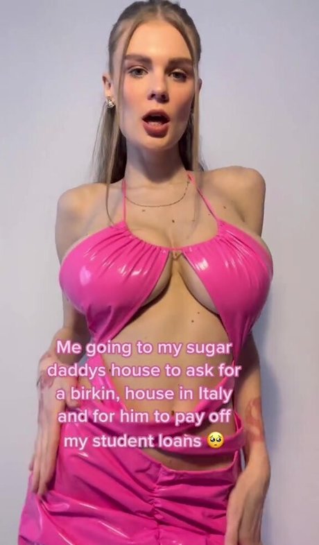 Alex Elizabeth Ljadov OnlyFans Fick geleakt