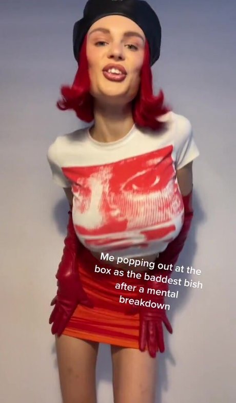 Alex Elizabeth Ljadov Nacktbilder von OnlyFans