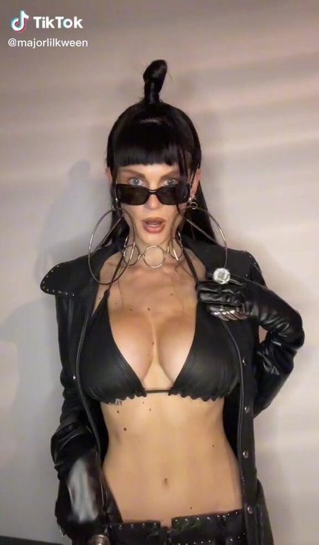 Alex Elizabeth Ljadov OnlyFans-Leak