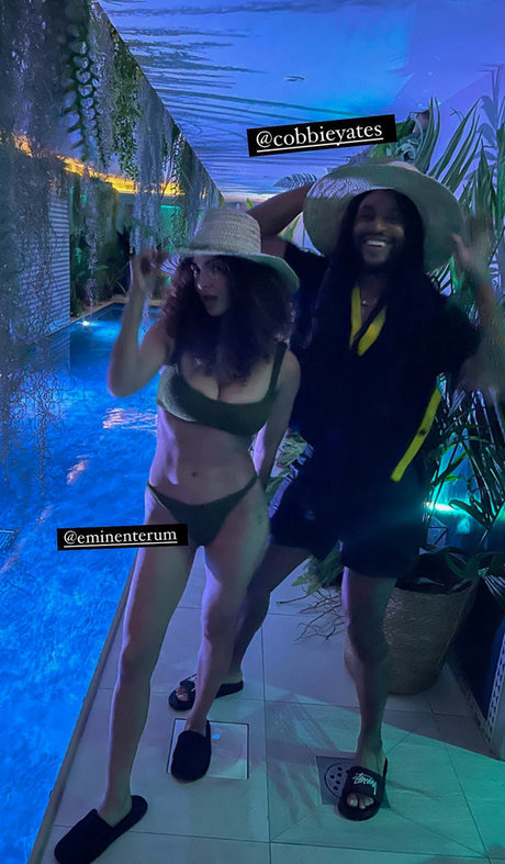 Anna Shaffer OnlyFans Lesbisch