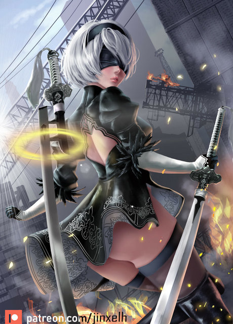 JXH33 Animation Nacktbilder von OnlyFans