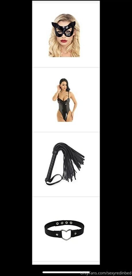 sexyredinbed OnlyFans XXX