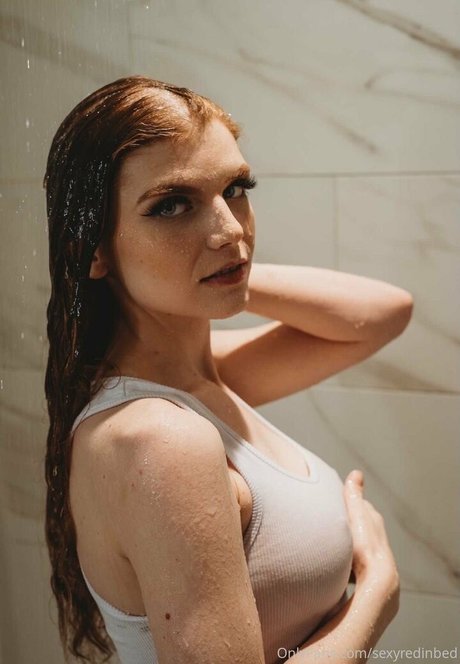 sexyredinbed Nacktbilder von OnlyFans