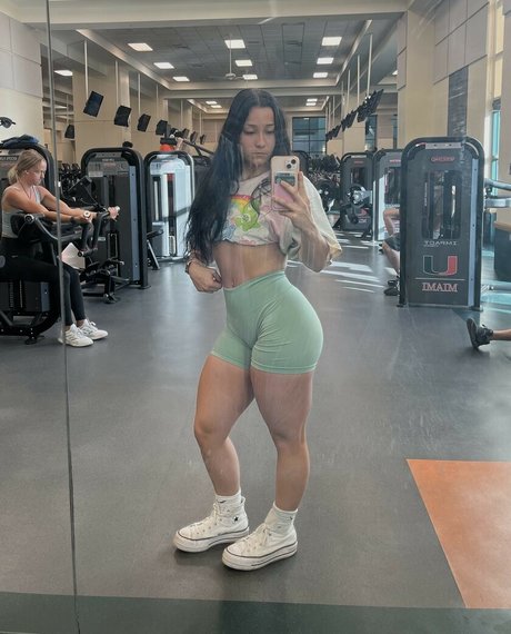 celestefisherfitness OnlyFans-Seite