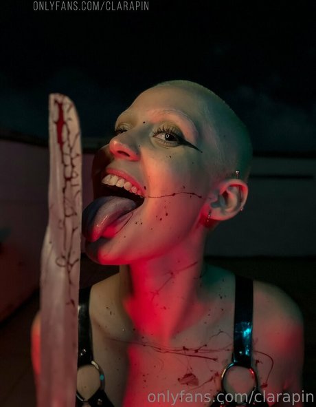Clarapin OnlyFans Sex