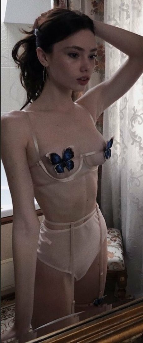 Daria Skrygina OnlyFans-Leak