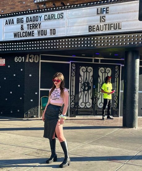 Rhian Teasdale Nacktbilder von OnlyFans