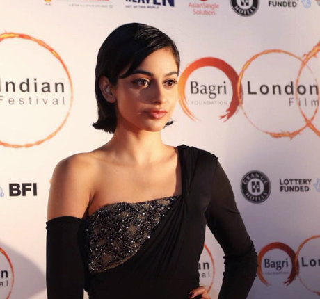 Banita Sandhu Nacktbilder von OnlyFans geleakt