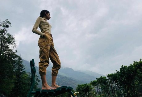 Banita Sandhu Nacktbilder von OnlyFans geleakt