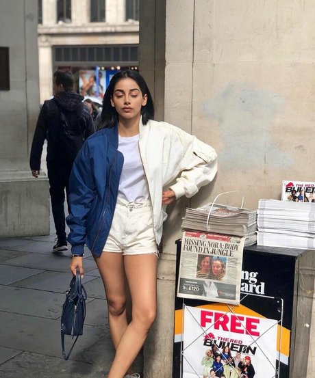 Banita Sandhu Nacktbilder von OnlyFans geleakt