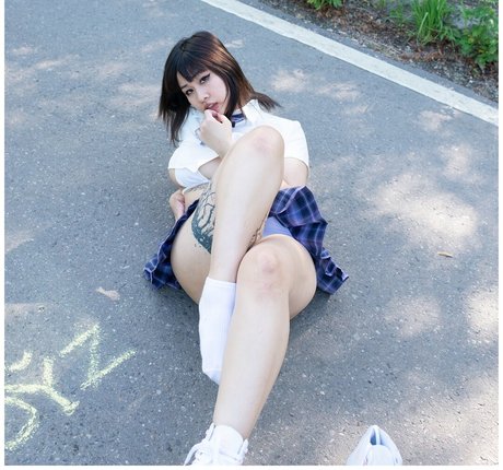 karandashiha Nacktbilder von OnlyFans geleakt