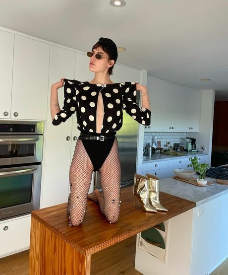 Tallulah Willis OnlyFans-Fotos