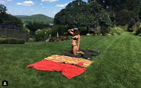 Tallulah Willis Füße OnlyFans