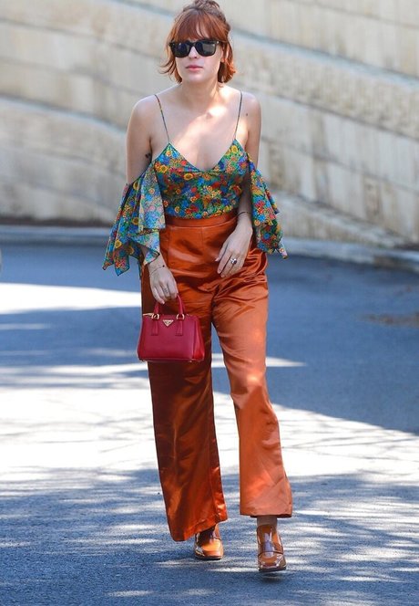 Tallulah Willis OnlyFans Leak