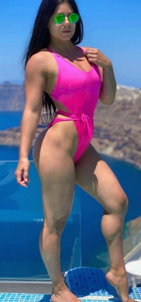 Christina Basta Nacktbilder von OnlyFans geleakt