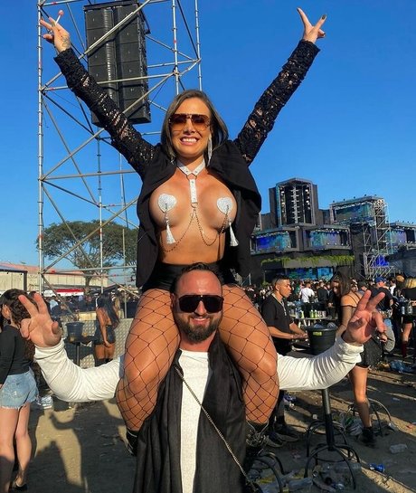 Andressa Oliveira OnlyFans Sextape