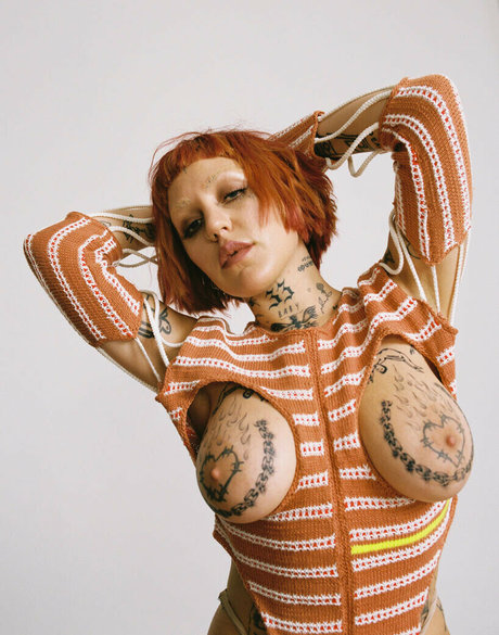 Brooke Candy OnlyFans Star