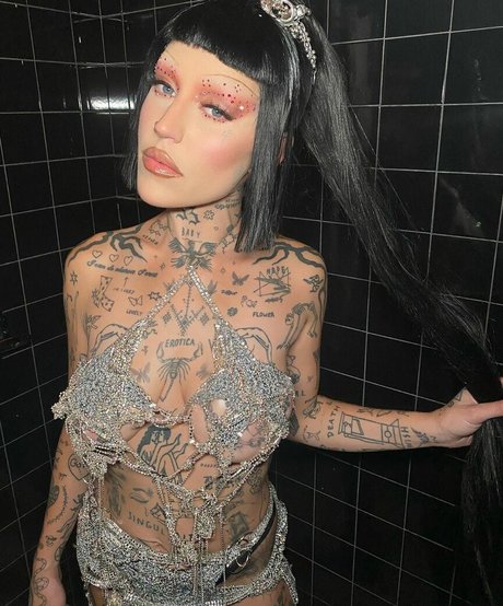 Brooke Candy OnlyFans Leaj