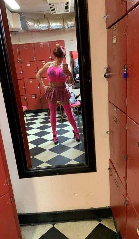 Luna Mons OnlyFans Leaks Nacktbilder