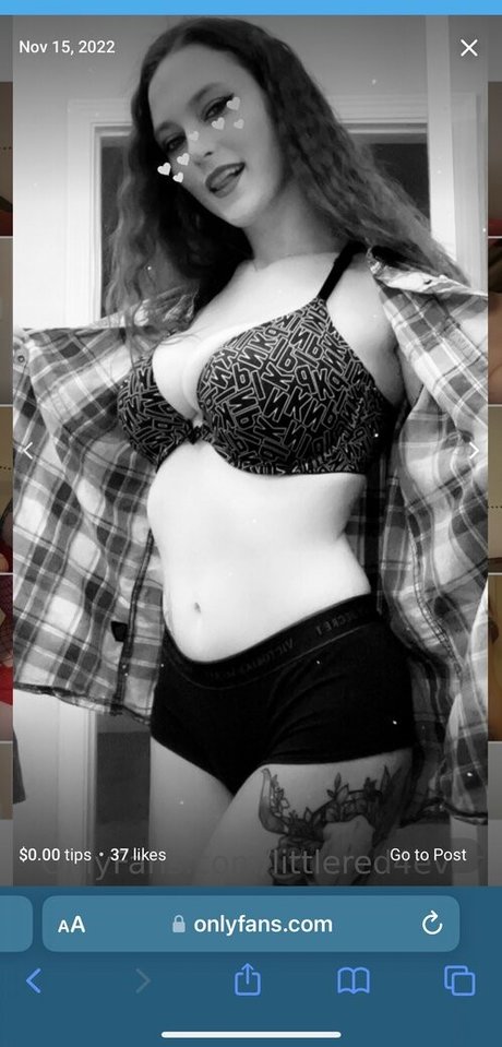 Littlered4ever OnlyFans Porn