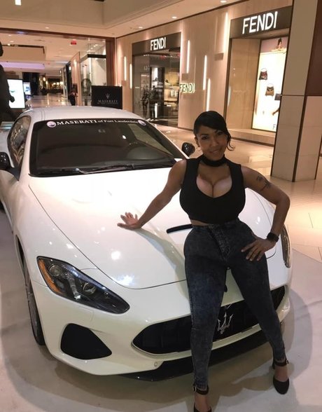 Odalys Borrero Kostenlose OnlyFans-Pornos