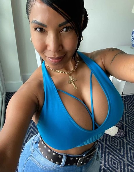 Odalys Borrero Nacktbilder OnlyFans geleakt