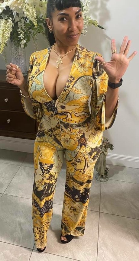 Odalys Borrero OnlyFans Nacktbilder