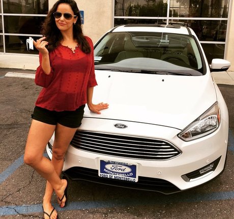 Melissa Fumero Nacktbilder von OnlyFans geleakt