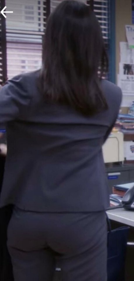 Melissa Fumero OnlyFans nackte Brüste