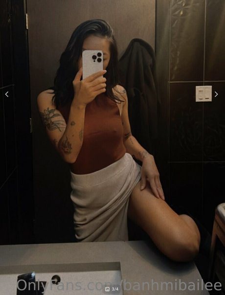 banhmibailee Nacktpornos von OnlyFans geleakt