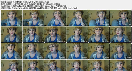 Emmpot Nacktbilder von OnlyFans geleakt