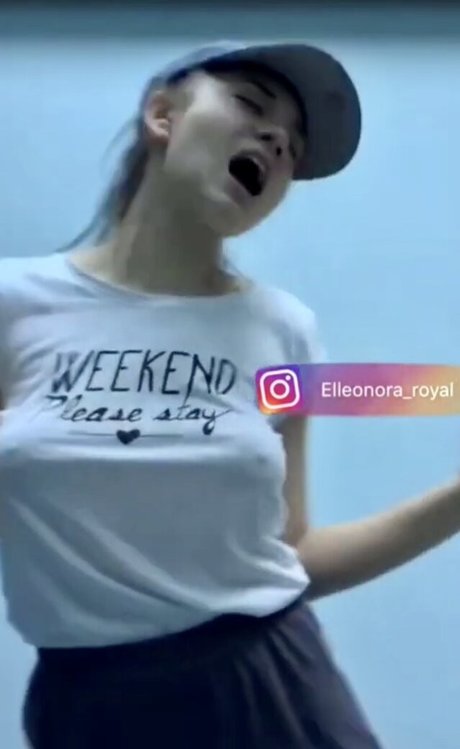 elleonora royal OnlyFans Sextape