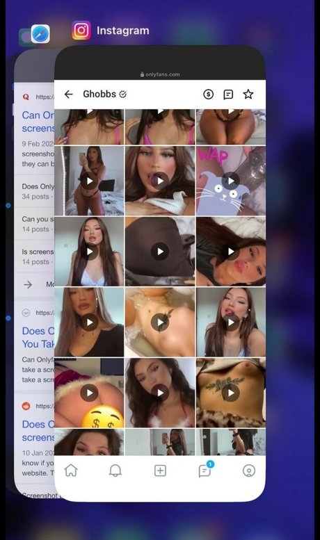 gh0bbs16 OnlyFans Nackt Leaks