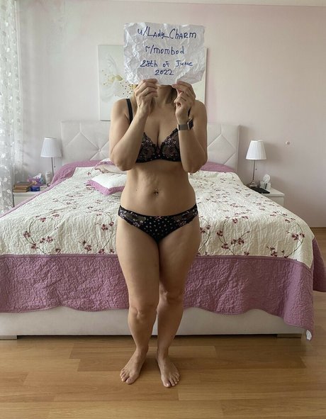 LadyCharm OnlyFans Leak