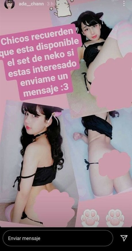 Ada Chann Nacktbilder von OnlyFans