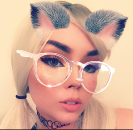 Suzy Berhow Nacktbilder von OnlyFans geleakt