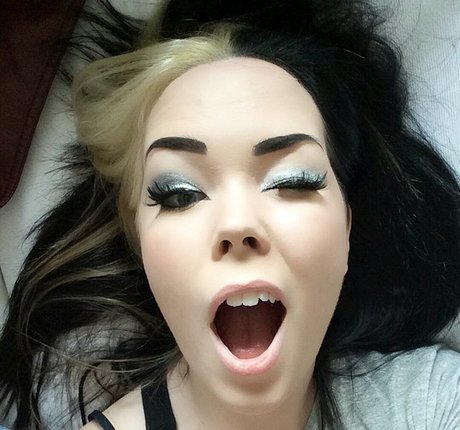 Suzy Berhow Nacktbilder OnlyFans geleakt