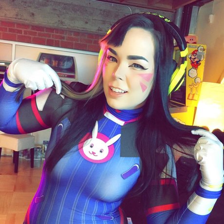 Suzy Berhow Nacktbilder von OnlyFans