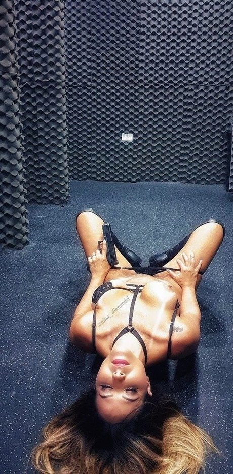 Nina Dias OnlyFans Leak