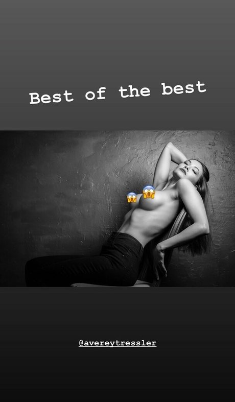 Averey Tressler Nacktbilder von OnlyFans geleakt