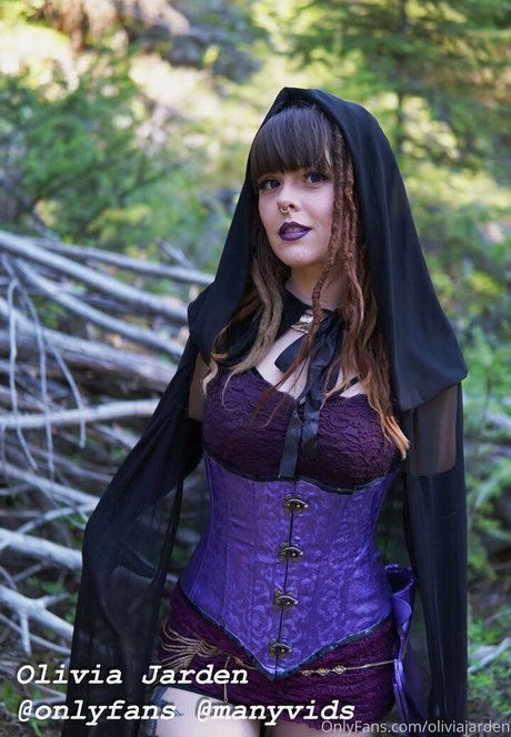 Olivia Jarden Auf OnlyFans
