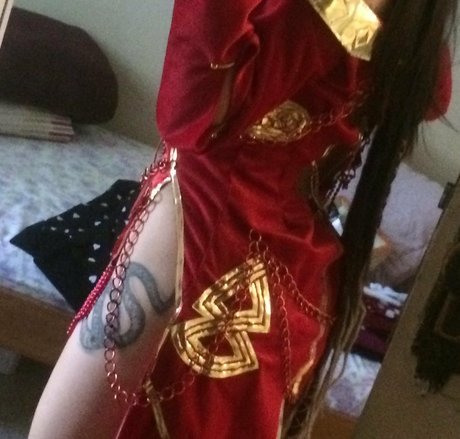 Afrodite jpg OnlyFans nackte Brüste