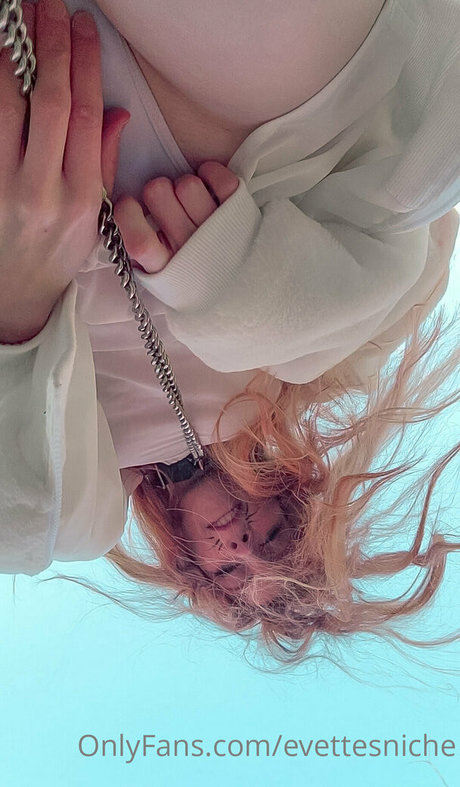 Evettes Niche OnlyFans geleakter Pornografie