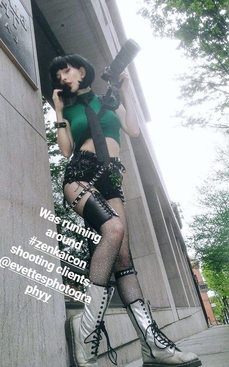 Evettes Niche Nacktbilder OnlyFans