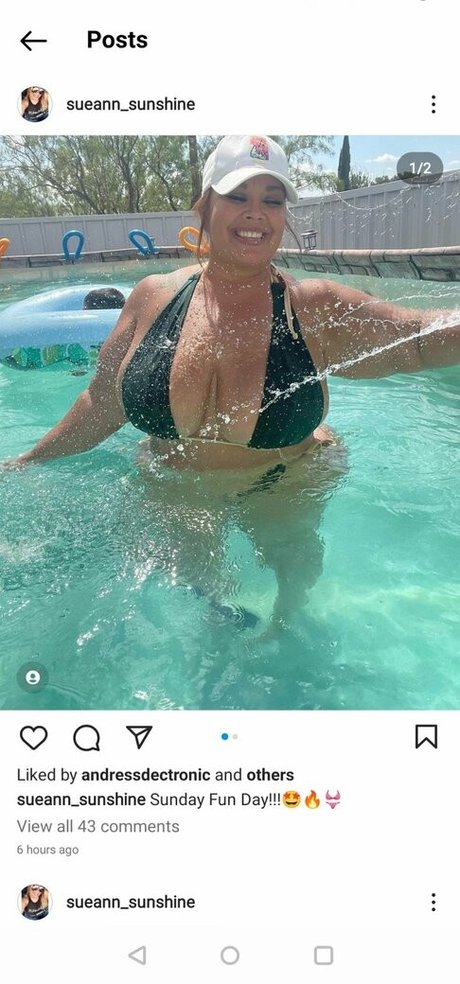 SueAnn OnlyFans geleakt