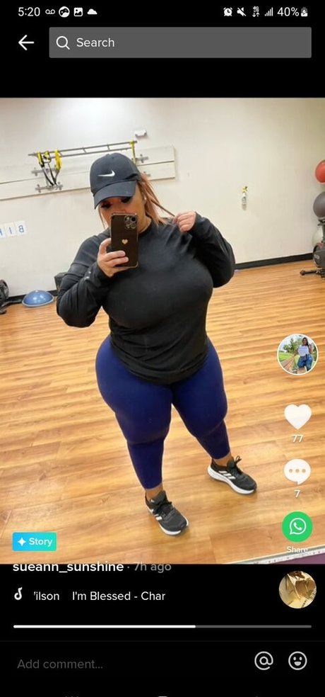 SueAnn Nacktbilder von OnlyFans