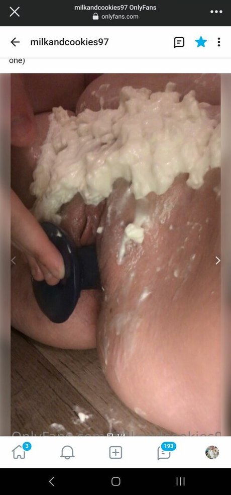 milkandcookies97 OnlyFans XXX